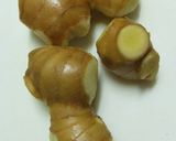 A picture of step 1 of Honey Ginger Ale.
