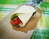 Hình bước làm 7 của món Tacos