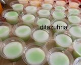 Foto langkah ke 3 dari resep Silky Puding Ekonomis.