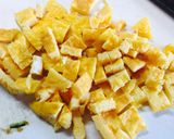 Hình bước làm 1 của món Cơm chiên bằng nồi cơm điện ở nước bạn