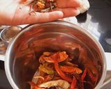 लहसुन की चटनी(Lahsun chutney recipe in hindi) रेसिपी चरण 3 फोटो