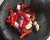 Seblak Ceker Telur langkah memasak 3 foto