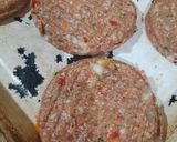 Foto del paso 4 de la receta: Hamburguesas caseras