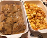 Foto del paso 5 de la receta: El pollo de Mabelita