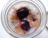A picture of step 4 of A Summer/Fall Starter: Kyohō Grape Yeast.