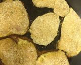A picture of step 3 of Italian Breaded Chicken.