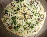 Herbed Mushroom Mini Pizza Appetizers recipe step 6 photo