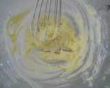 A picture of step 1 of Crispy Matcha Cookies.