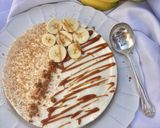 Une image de l'étape 8 de Tarte banoffee.