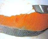 A picture of step 1 of Pan-Fried Salmon with Sweet Miso Marinade.
