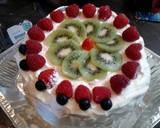 Ladybirds The Fruit , The Whole Fruit and Nothing But The Fruit Cake . recipe step 5 photo