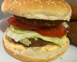 صورة لخطوة 3 من وصفة برجر الفراخ 🍔