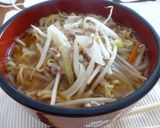 A picture of step 6 of Simple Yet Delicious Ramen Ingredients.
