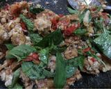 Foto langkah ke 4 dari resep Sambal Tempe Kemangi.