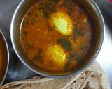 अंडा करी (Anda curry recipe in hindi) रेसिपी चरण 2 फोटो