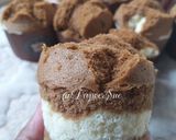 Foto langkah ke 1 dari resep Bolu Kukus Kopi.