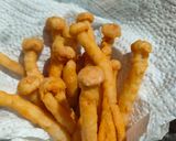Foto langkah ke 6 dari resep Jamur SALJU dan ENOKI KRIUK.