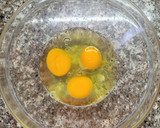 Foto del paso 1 de la receta: Huevos revueltos con jamón