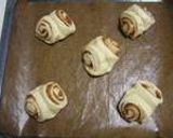 A picture of step 10 of Cinnamon Rolls.