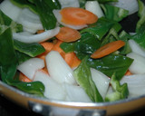 A picture of step 4 of Simple Sweet N' Sour Pork.