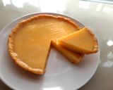 Foto langkah ke 5 dari resep Pie susu teflon.