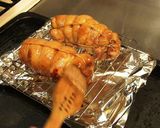 A picture of step 6 of Oven Roasted Chicken Char Siu.