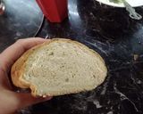Házi készítésű kenyér recept fázis 4 fotója