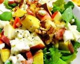 A picture of step 5 of Autumn Salad with Sweet Potato and Apple.