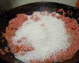 A picture of step 2 of Gajar ka halwa in mixer jar.