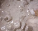 Zöldséges csirkeragu recept fázis 2 fotója