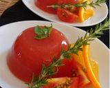 A picture of step 11 of Scarlet Red Tomato Jelly.