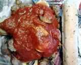 A picture of step 12 of Easy Garlic Sausage Skillet w/ Cheese Ravioli.