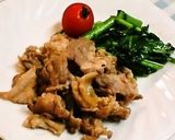A picture of step 5 of For Busy Days! Stir Fried Pork with Mr. Yoshida's Sauce.