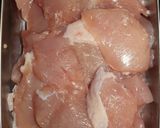 A picture of step 1 of 2 Step Chicken Cutlets.