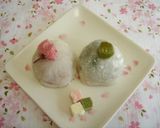 A picture of step 7 of Wataboshi Rice Cakes.