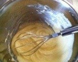 A picture of step 2 of Banana and Cocoa Cupcakes.