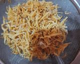 Foto langkah ke 3 dari resep Kentang Mustofa Teri.