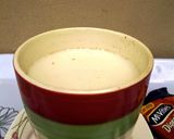 A picture of step 5 of Cinnamon and Flaxseed Plant Based Milk.