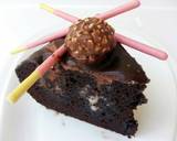Chocolate Cake Top Ferrero Rocher recipe step 12 photo