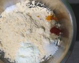 A picture of step 2 of বেগুনি.