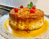 Foto del paso 12 de la receta: Pudín de queso mascarpone