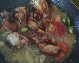 Foto langkah ke 4 dari resep Ayam Asam Manis ala Banjar.