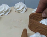 Foto del paso 6 de la receta: Cheesecake de Galletas Lotus! Sin horno!