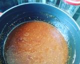 Une image de l'étape 3 de Confiture de figues.