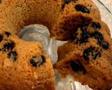 Foto del paso 11 de la receta: Pastel de zanahoria con pasas y nuez
