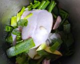 Foto langkah ke 1 dari resep Nasi Hainan Enak.