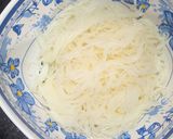 Foto langkah ke 1 dari resep Sup Kuah Bening "Kimlo".