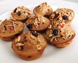 Foto del paso 5 de la receta: Muffins Veganos