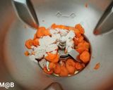 Une image de l'étape 3 de Darnes de cabillaud et son riz sauce curcuma au Cook Expert.