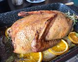 Foto del paso 7 de la receta: Pato asado y relleno